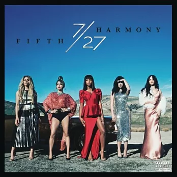 Fifth Harmony / 7/27  (Vinyl)