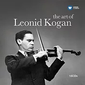 柯岡的小提琴藝術 (15CD)