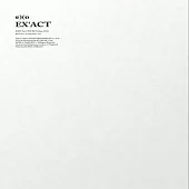 第三張正規專輯『EX’ACT』 (中文台壓版/ Lucky One ver版) (CD)