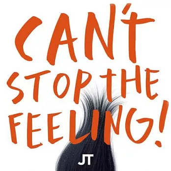 Justin Timberlake / CAN’T STOP THE FEELING! (Vinyl)