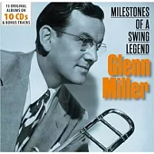 Glenn Miller- Milestones of a Swing Legend / Glenn Miller