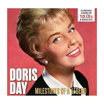 Wallet- Doris Day- Milestones of a Legend / Doris Day