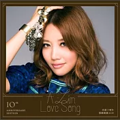 A-Lin /  Love Songs 出道十周年 情歌精選  (3CD普通版)