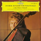 德弗札克：大提琴協奏曲 / 安雅.桃艾爾(大提琴)、茲登涅克.馬卡爾(指揮)、捷克愛樂 (180g LP黑膠唱片)