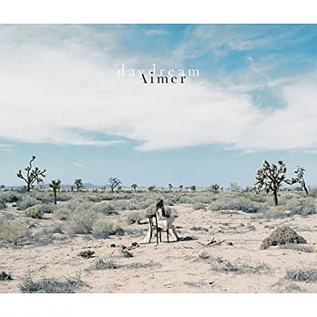 Aimer / daydream (CD+DVD初回盤)