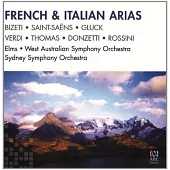 French & Italian Arias / Lauris Elms
