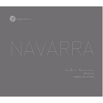 法國大提琴巨擘納瓦拉的協奏曲錄音 (世界首發錄音) / 納瓦拉,孟許,巴畢羅里 (6CD)