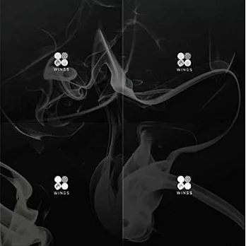 BTS防彈少年團 / WINGS第二張正規專輯 - N (CD)
