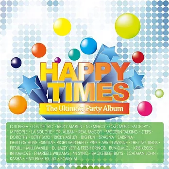 舞曲大集合(2CD)