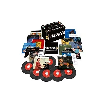 V.A. / Living Stereo - The Remastered Collector’s Edition (60CD)