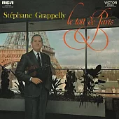 史蒂芬‧葛拉佩里 / 巴黎屋頂 (CD)