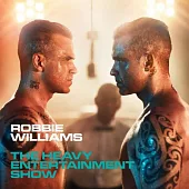 羅比威廉斯 / 重度娛樂 CD+DVD (豪華進口版)