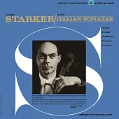 義大利大提琴奏鳴曲集 / 史塔克(大提琴) (180g LP黑膠唱片)