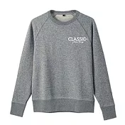 張學友 / CLASSICTOUR學友．經典演唱會_長袖刷毛T-shirt灰(grey) 成人XL