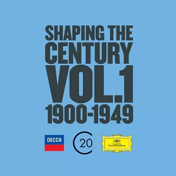20C系列 - 二十世紀現代音樂，第一冊 (28CD)