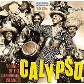 瓦礫系列-卡利普索-加勒比群島之聲 (10CD)