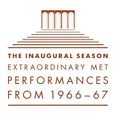 紐約大都會歌劇院1966-67年–進駐林肯中心五十週年紀念 / 紐約大都會歌劇院 (22CD)