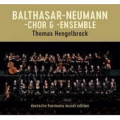 巴塔薩.紐曼合奏團與合唱團DHM錄音全集 / 湯瑪士.亨格布洛克 (16CD)