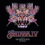聖塔納樂團 / 藍調之家演唱會 (2CD+DVD)