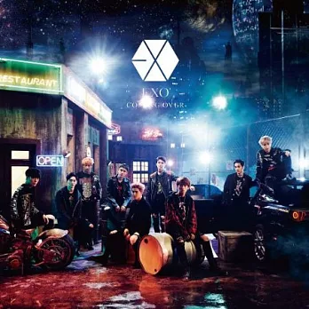 EXO / Coming Over (CD+DVD)