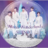 SHINee / Winter Wonderland (CD+小卡盤)