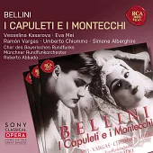 《索尼經典歌劇系列》貝里尼：卡普萊特與蒙特鳩家族 / 羅貝托‧阿巴多 (3CD)