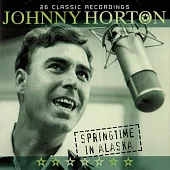強尼.霍頓 / 阿拉斯加的春天 (CD)