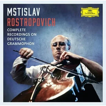 羅斯托波維契環球錄音全集 (37CD)