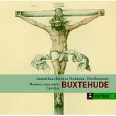 布克斯泰胡德：清唱劇 2CD / 庫普曼〈指揮〉阿姆斯特丹巴洛克管弦樂團