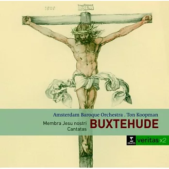 布克斯泰胡德：清唱劇  2CD  / 庫普曼〈指揮〉阿姆斯特丹巴洛克管弦樂團