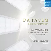 和平之音-宗教改革的迴響 / 高塔古樂團 (CD)