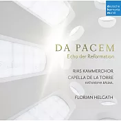 和平之音－宗教改革的迴響 / 高塔古樂團 (CD)