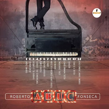 羅伯托‧范斯卡 / 古巴萬象 (CD)