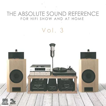 2016慕尼黑音響展超級測試片 3 (CD)