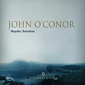 海頓：鋼琴奏鳴曲第31、33、38、47、58號 / 約翰‧歐克諾 (CD)