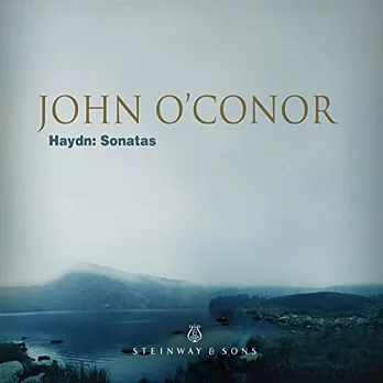 海頓：鋼琴奏鳴曲第31、33、38、47、58號 / 約翰‧歐克諾 (CD)