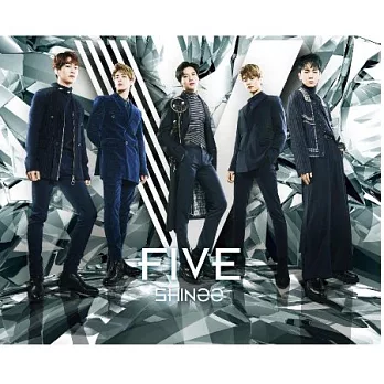 SHINee / Five【CD+DVD】