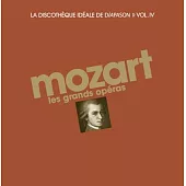 法國音叉雜誌金叉獎套裝系列~莫札特歌劇 (14CD)