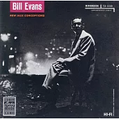 比爾‧艾文斯 / 爵士新概念 (CD)