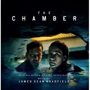 詹姆士‧迪恩‧布雷德菲爾德 / The Chamber 電影原聲帶 (CD)