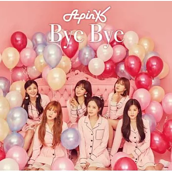 Apink / Bye Bye  (CD+DVD)