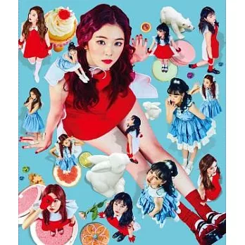Red Velvet / 第四張迷你專輯『ROOKIE』台壓版