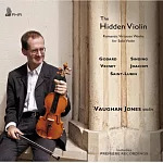 罕見的浪漫小提琴無伴奏作品 (多首世界首錄音作品) (CD)