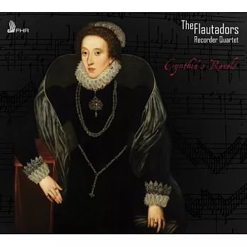 伊莉莎白女王統治時期的英國音樂 (以十六世紀古直笛演出的珍貴錄音) (CD)
