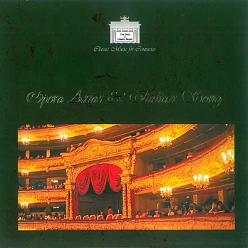 世紀古典之最 ─ 歌劇篇 (2CD)