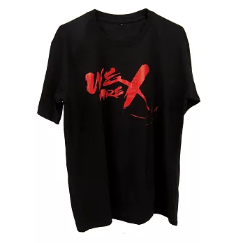 《WE ARE X：X JAPAN 重生之路》電影紀念T-Shirt(L)