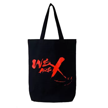 《WE ARE X：X JAPAN 重生之路》電影紀念帆布包