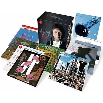 理查‧史托茲曼 / 史托茲曼RCA錄音全集 (40CD)