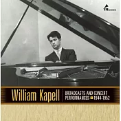 Kapell Broadcasts and Concert Performances 1944~1952 (3CD)
