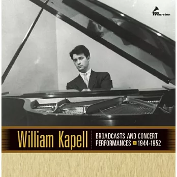 Kapell Broadcasts and Concert Performances 1944~1952 (3CD)